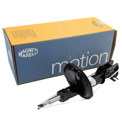 Front shock absorber gas pressure Marelli