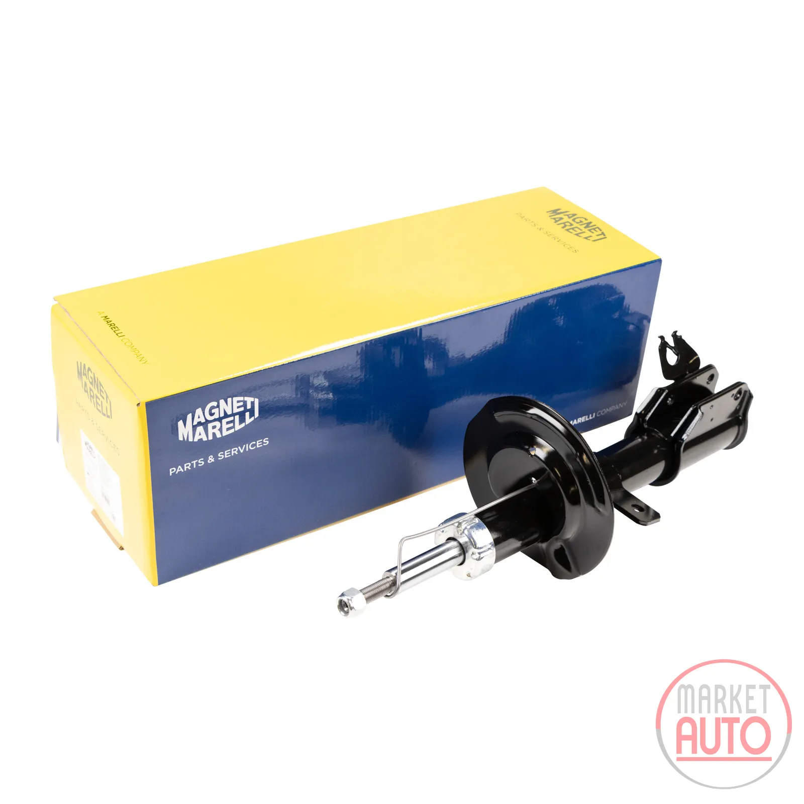 Shock absorber Magneti Marelli front left