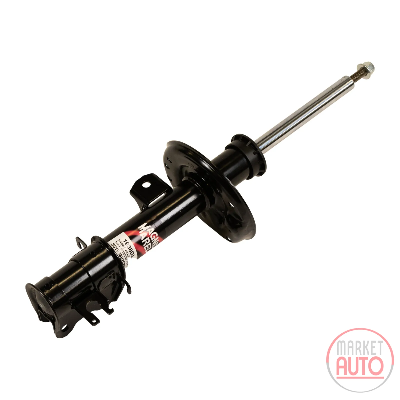Shock absorber Magneti Marelli front left