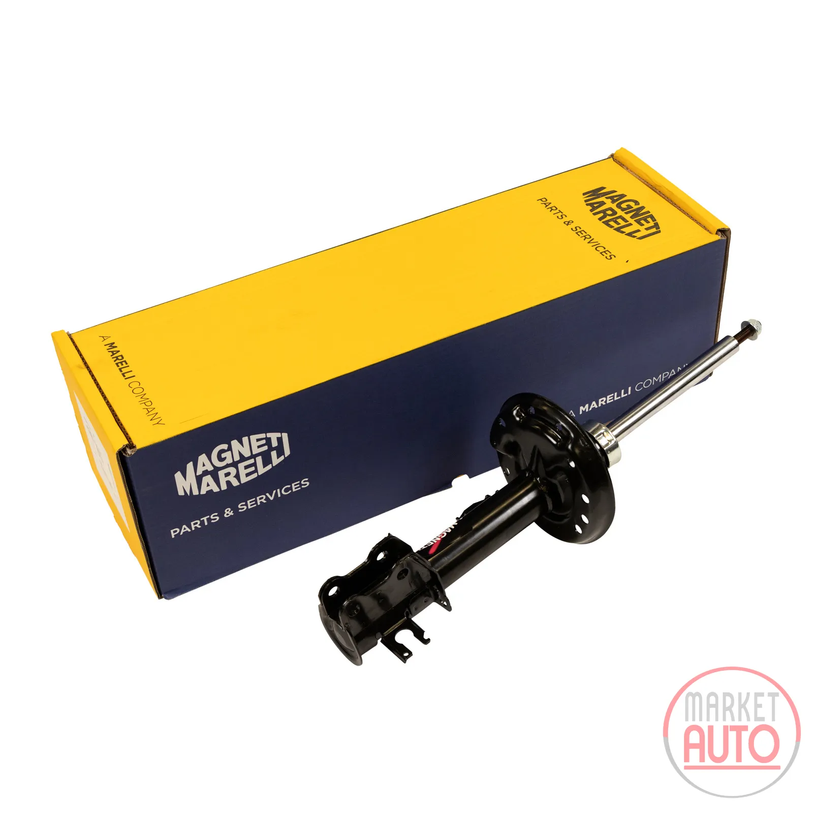 Shock absorber Magneti Marelli front right