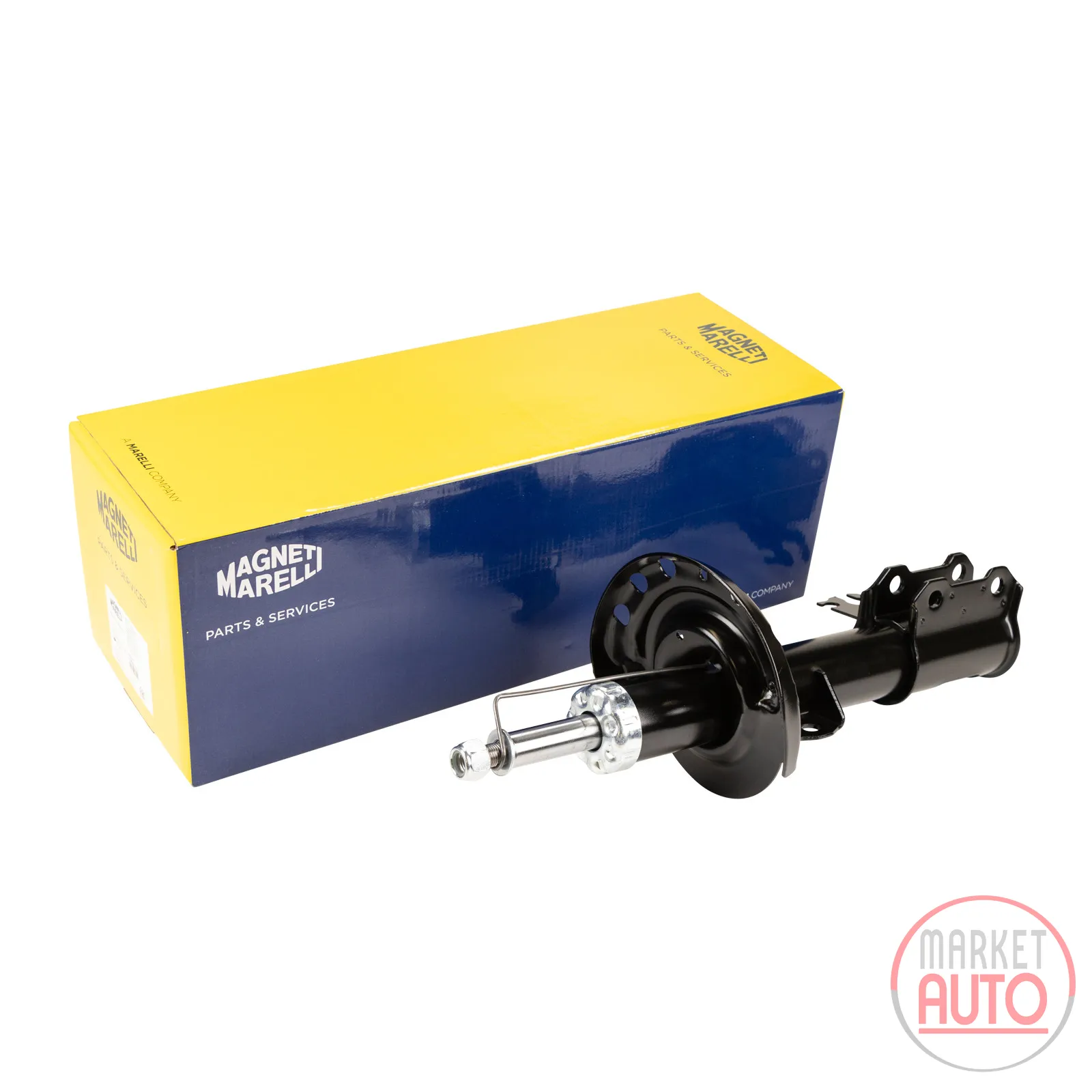 Shock absorber Magneti Marelli front right