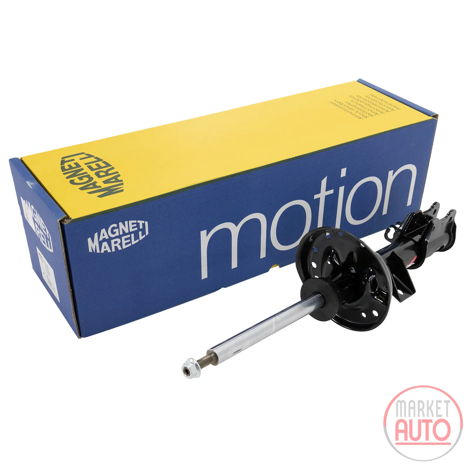 Shock absorber Magneti Marelli front right