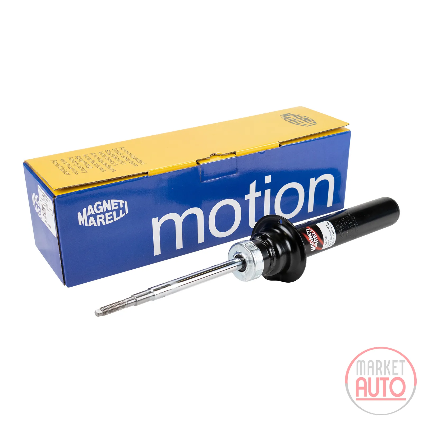 Magneti Marelli front shock absorber