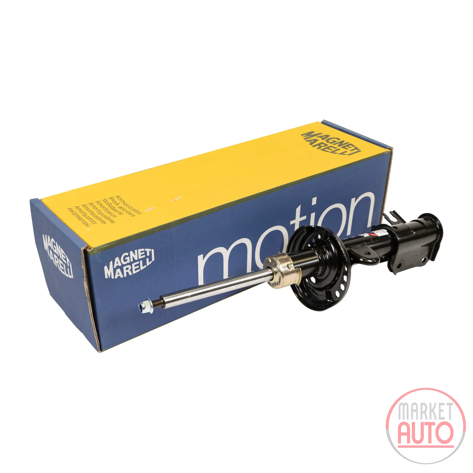 Shock absorber Magneti Marelli front left