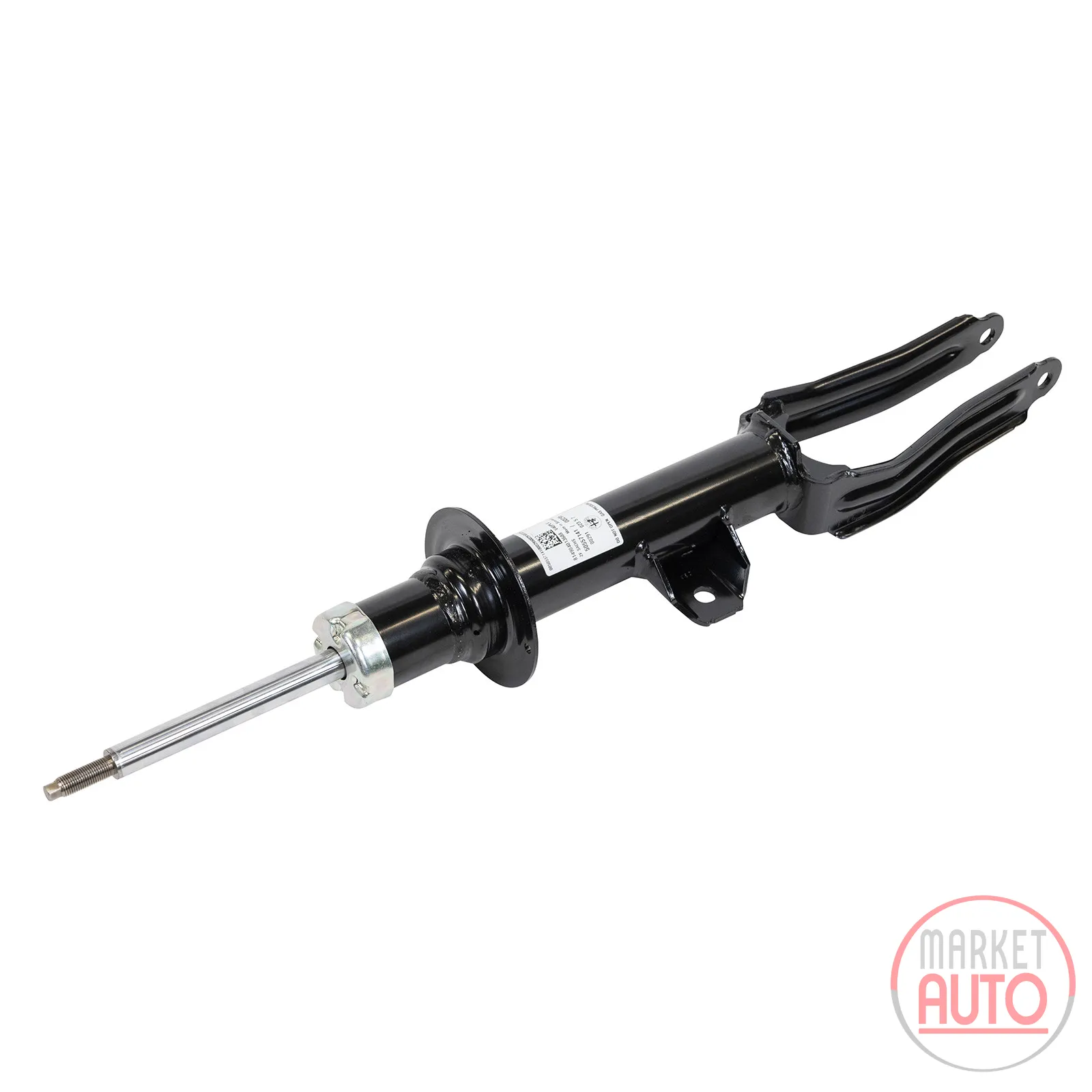 Front left shock absorber