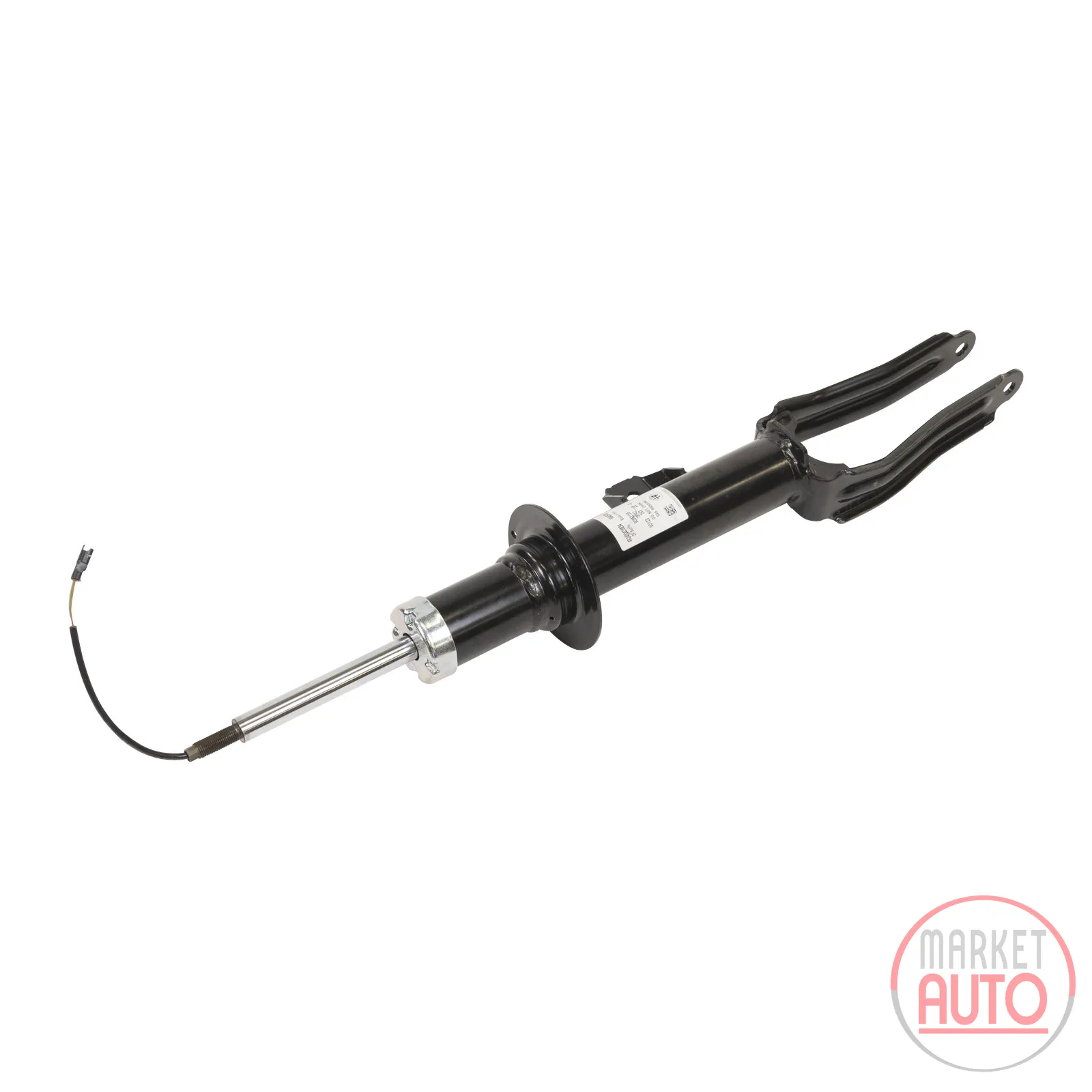 Front right shock absorber