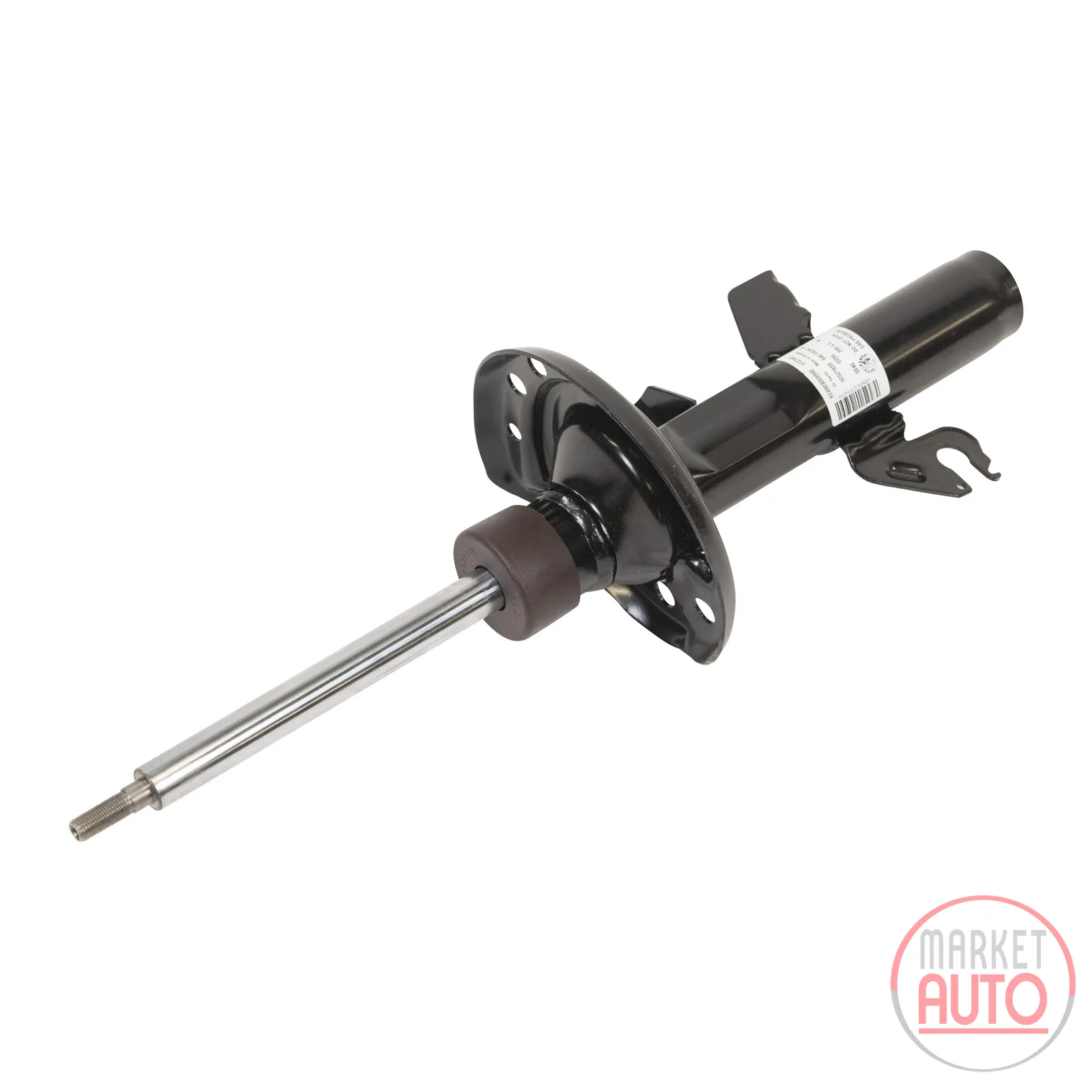 Front left shock absorber