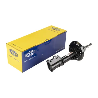 Front left shock absorber