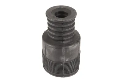 Shock absorber rubber sleeve front inside