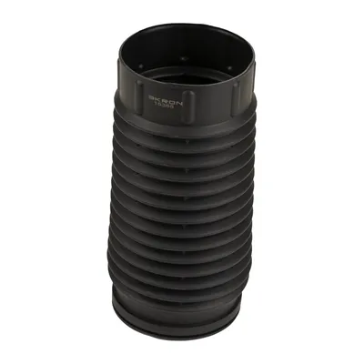 Shock absorber rubber sleeve front inside