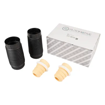Set of shock absorber rubber sleeves front inside