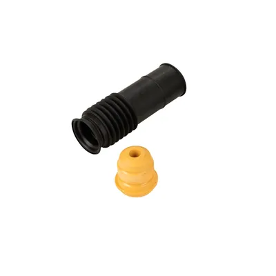 Shock absorber rubber sleeve front inside