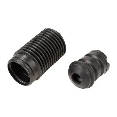 Shock absorber rubber sleeve rear inside