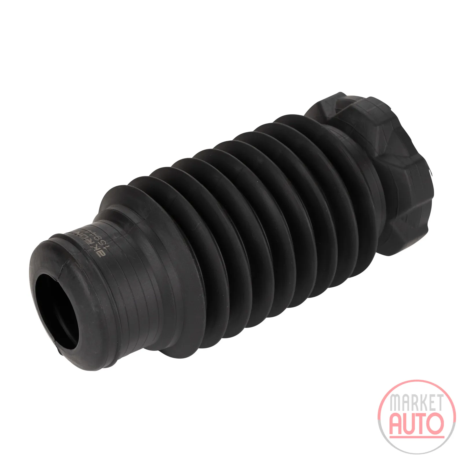 Front shock absorber boot