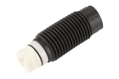 Stop buffer stop rubber front