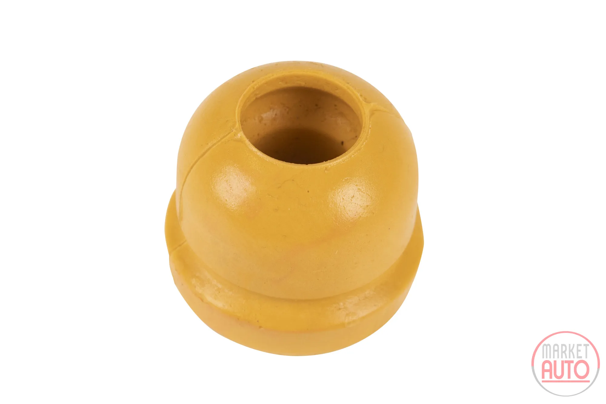 Buffer rubber front right left