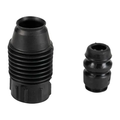 Stop buffer, dust protection