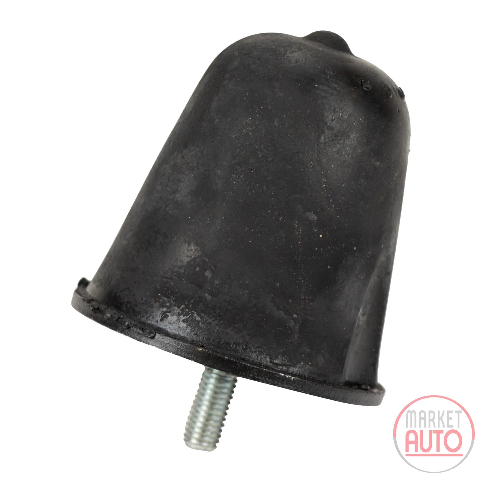 Buffer for rear axle