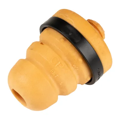 Stop buffer axle body