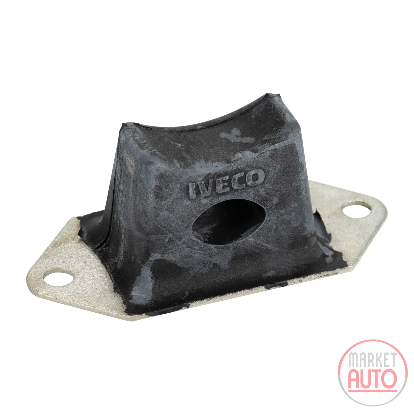 Buffer suspension