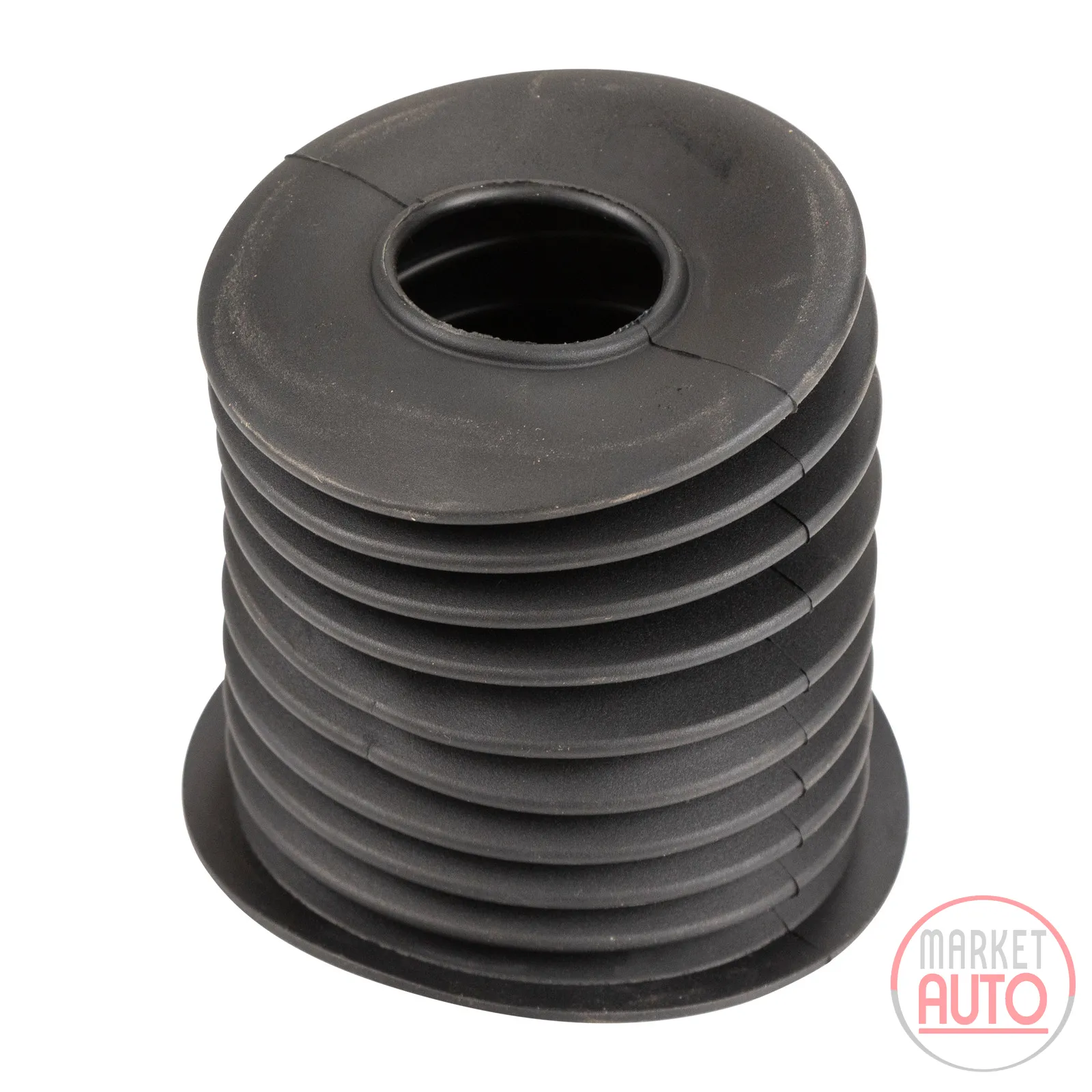 Front shock absorber boot