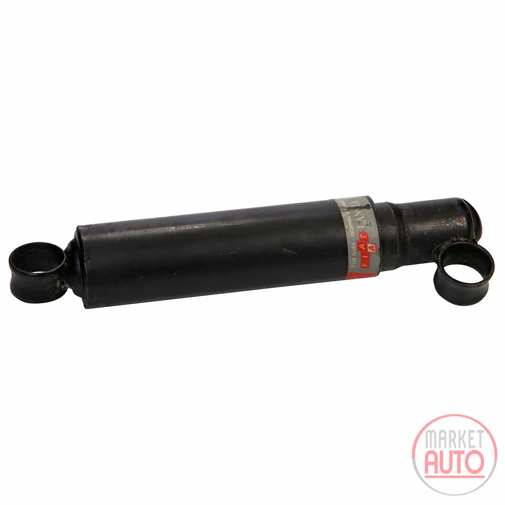Rear shock absorber
