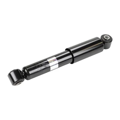 Gas pressure shock absorber rear