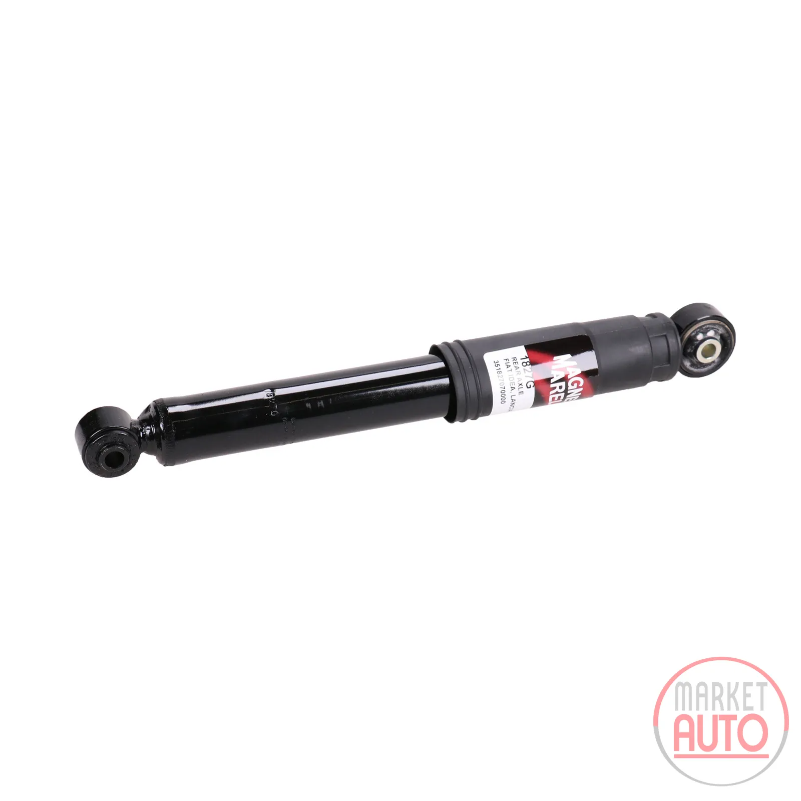 Rear shock absorber gas pressure Magneti Marelli