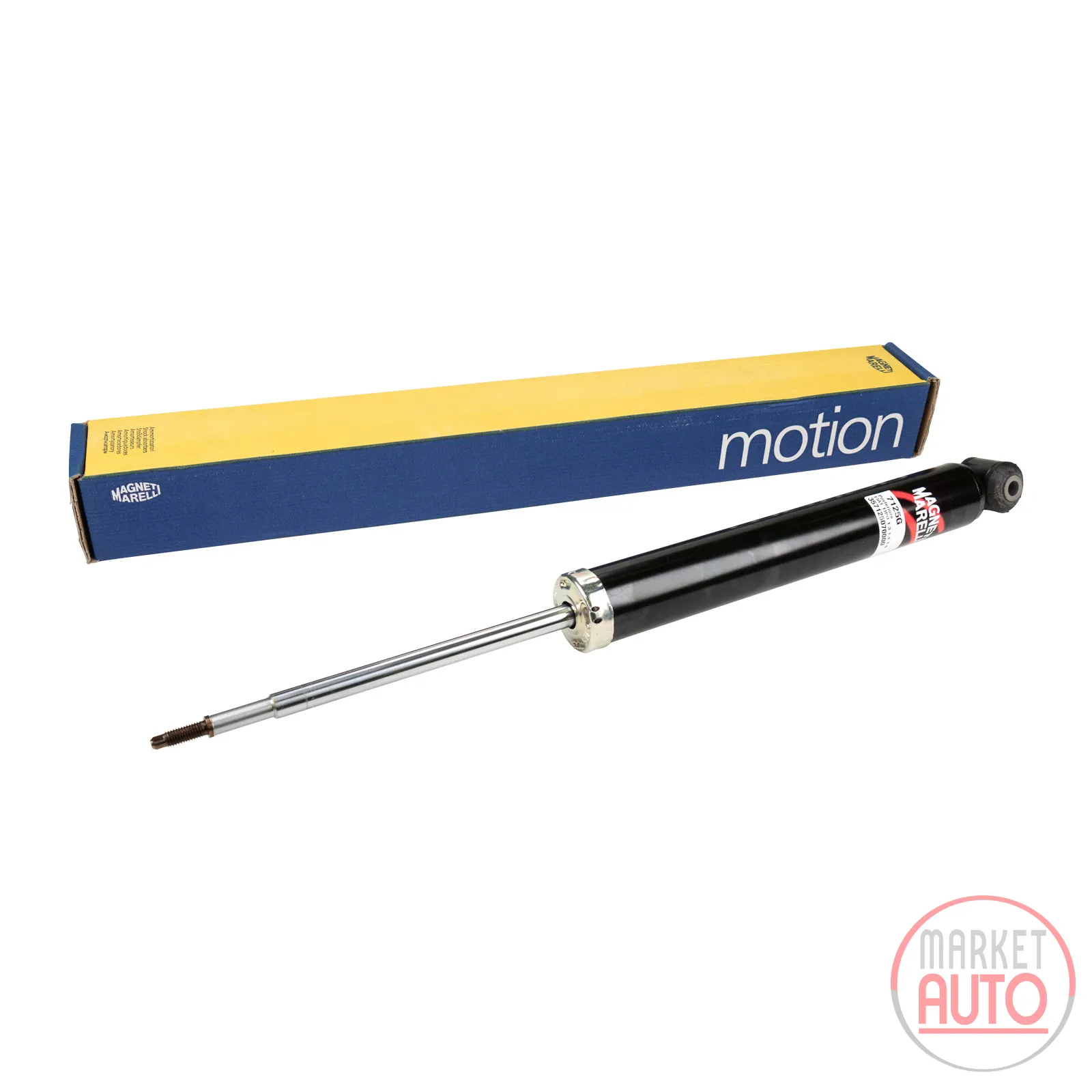 Rear shock absorber GAS Magneti Marelli