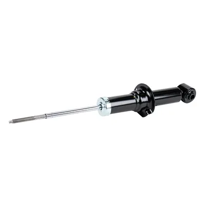 Rear shock absorber gas pressure