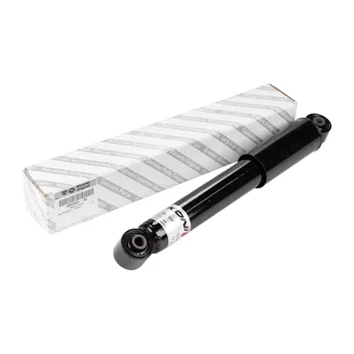 Rear shock absorber