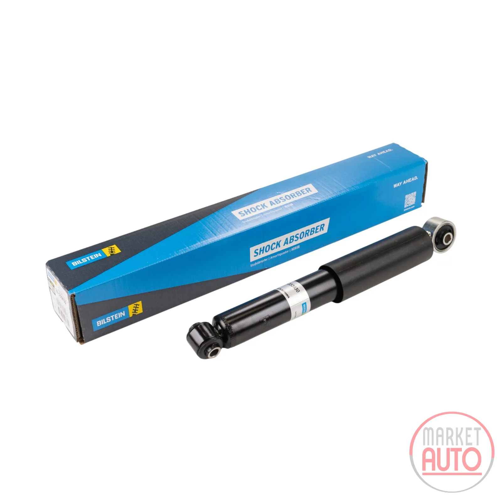 rear shock absorbers