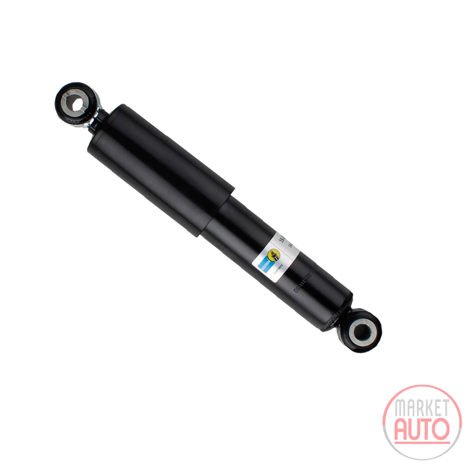 Rear shock absorber