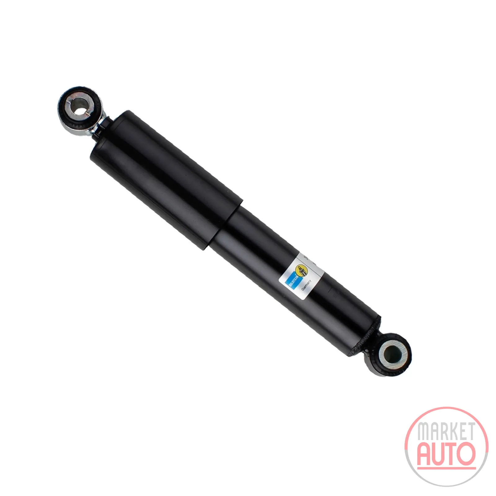 Rear shock absorber