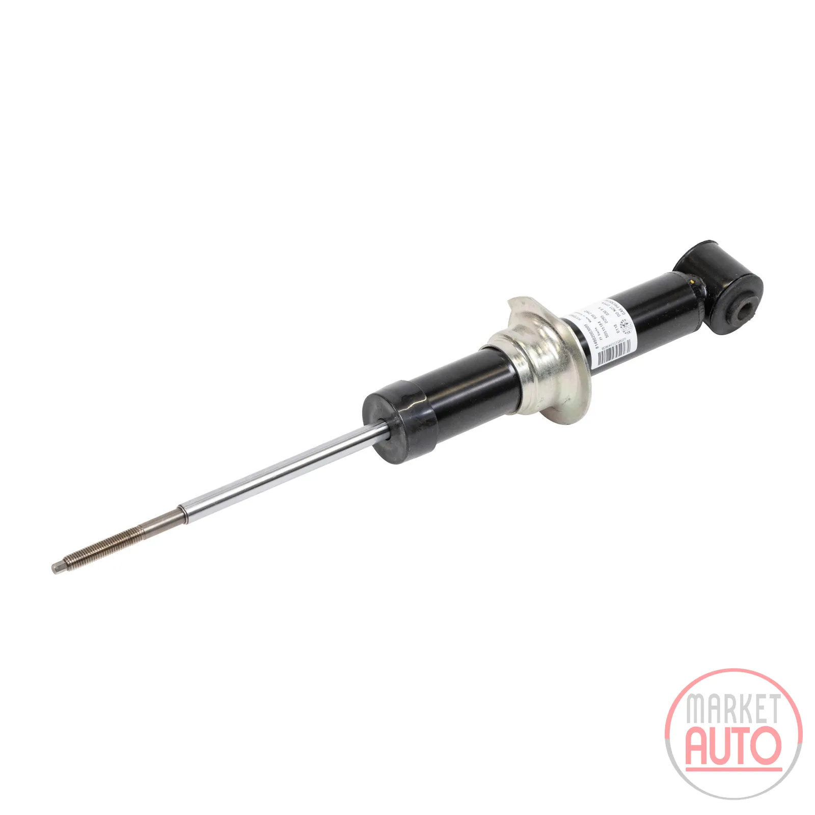 Rear shock absorber