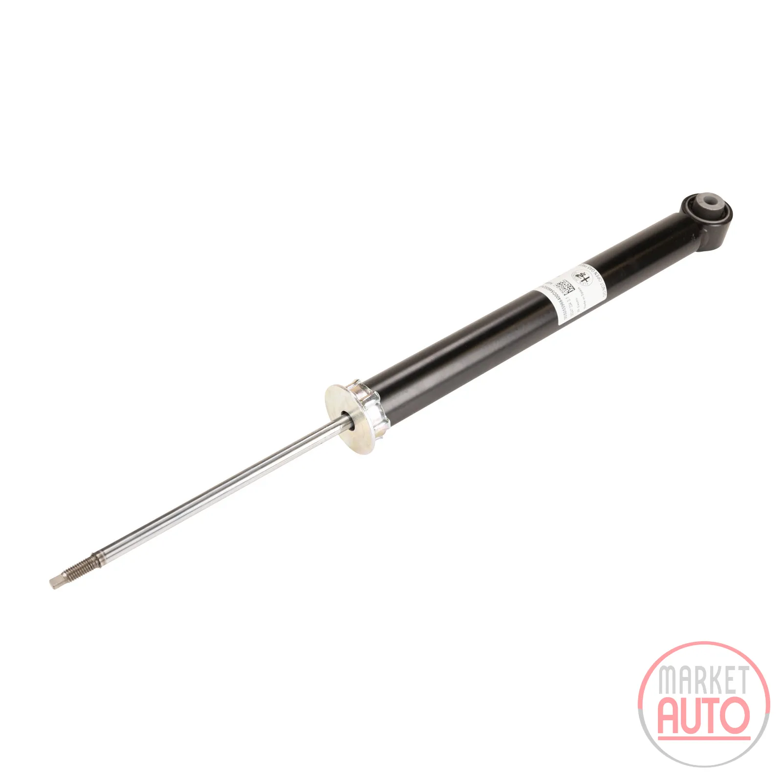 Rear shock absorber