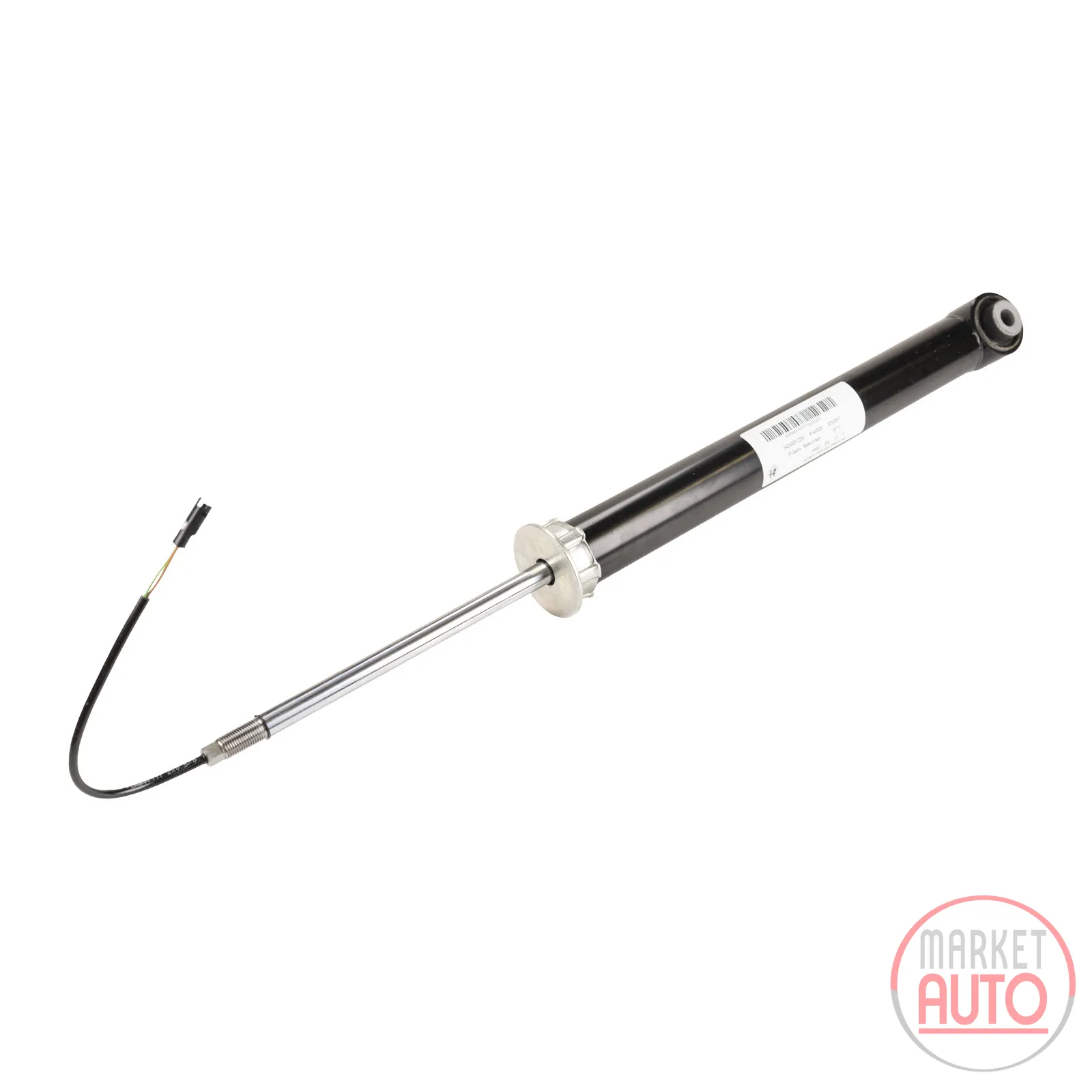 Rear shock absorber