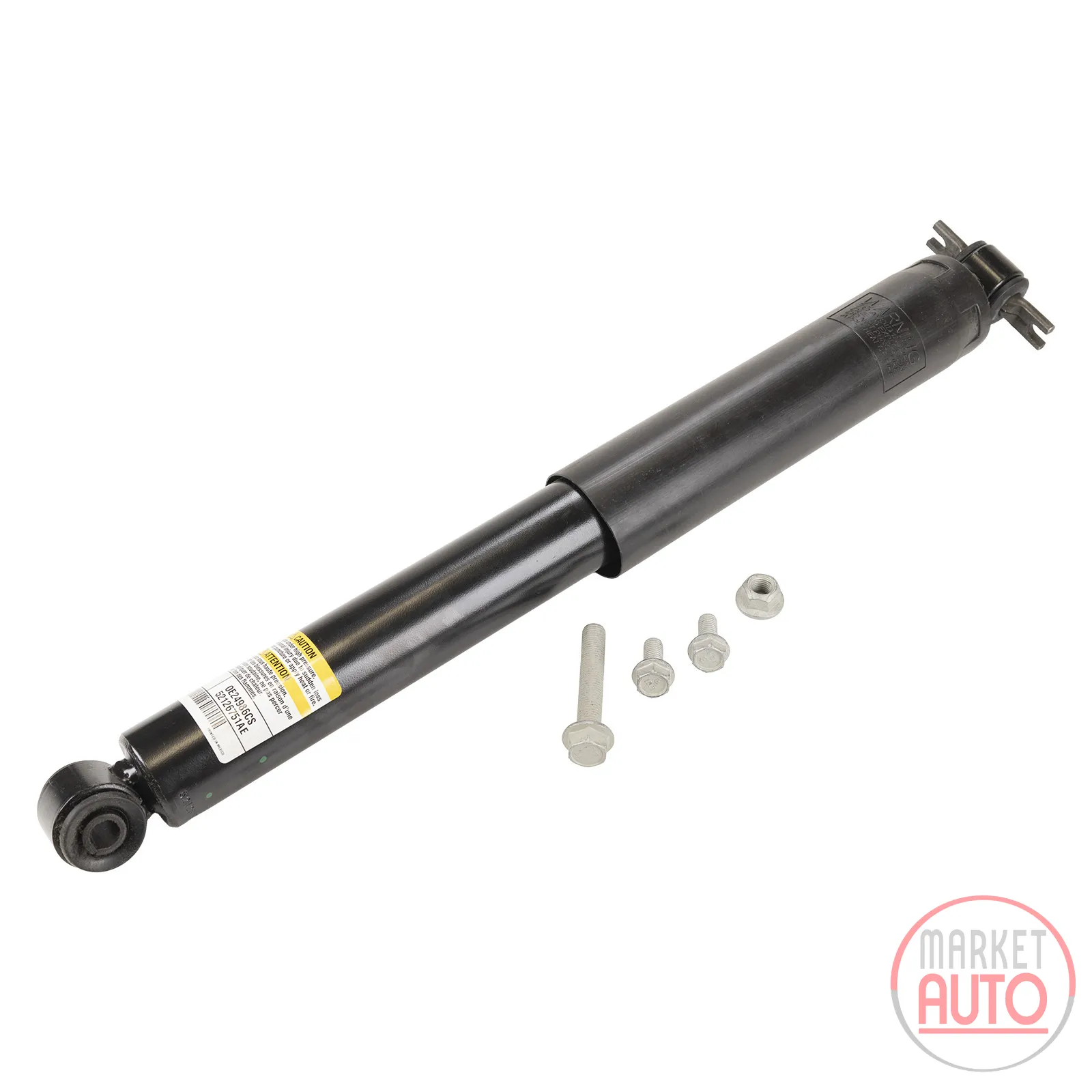 SHOCK ABSORBERS