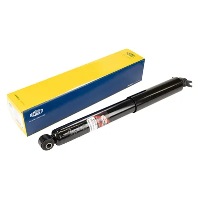 Rear shock absorber