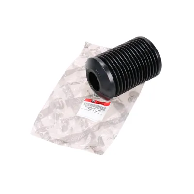 Dust cover for the front shock absorber