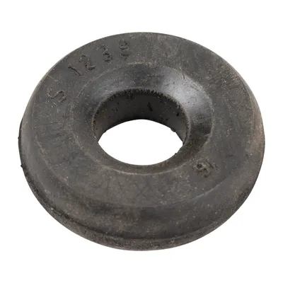 Shock absorber rubber top