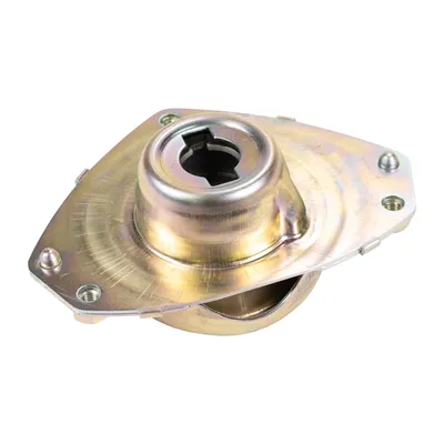 Shock absorber rubber bearing top left