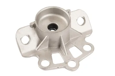 Strut support bearing rear left
