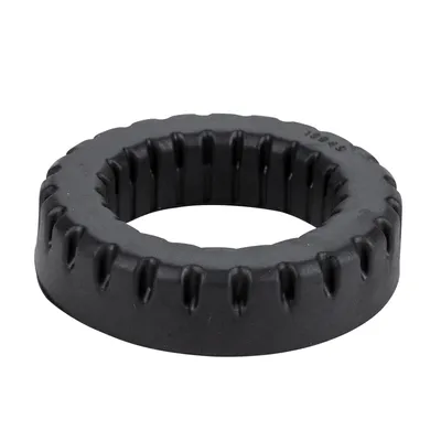 Rear center shock absorber bearing