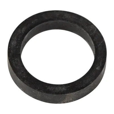 Sealing ring on the heating tap