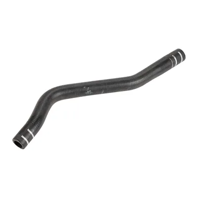Heating hose inlet
