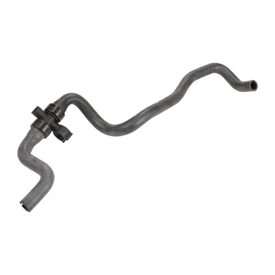 Heater hose outlet