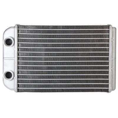 Heating radiator L=210 H=162 W=33 mm