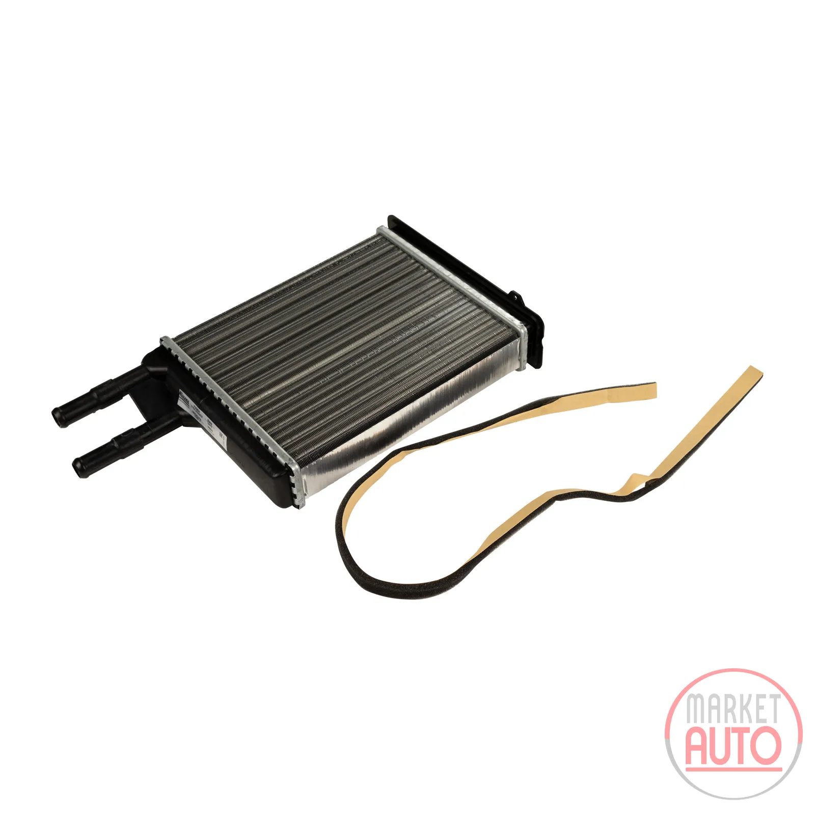 Heating radiator L=220 H=195 W=42 -Air conditioning