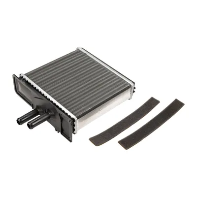 Heating radiator L=166 H=195 W=40 mm